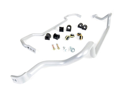 For 1993-1998 Toyota Suspension Stabilizer Bar Kit Front and Rear