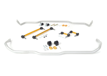 For 2004-2019 Audi Volkswagen Suspension Stabilizer Bar Kit Front and Rear