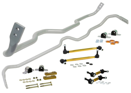 For 2004-2015 Audi Volkswagen Suspension Stabilizer Bar Kit Front and Rear