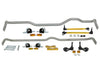 For 2015-2020 Audi Volkswagen Suspension Stabilizer Bar Kit Front and Rear