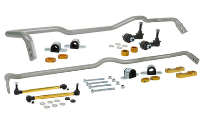 For 2015-2020 Audi Volkswagen Suspension Stabilizer Bar Kit Front and Rear