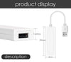 CARPLAY USB DONGLE FOR ANDROID HEAD UNIT