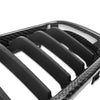 2011-2018 BMW 3 Series (F30) - Carbon Fiber Front Grill (Kidney)