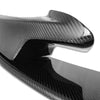 2012-2015 BMW 3 Series (F30) - Carbon Fiber Front Lip Type P