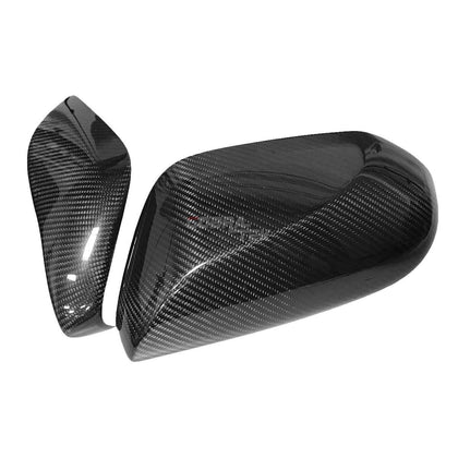 2018-2021 Toyota Camry - Carbon Fiber Side View Mirror Cover