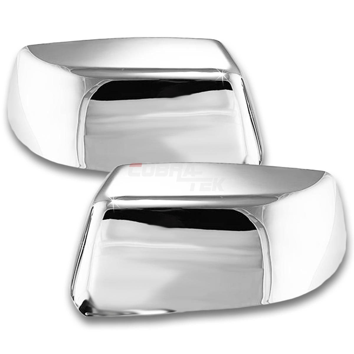 2014-2017 Cadillac Escalade Esv - Chrome Mirror Cover