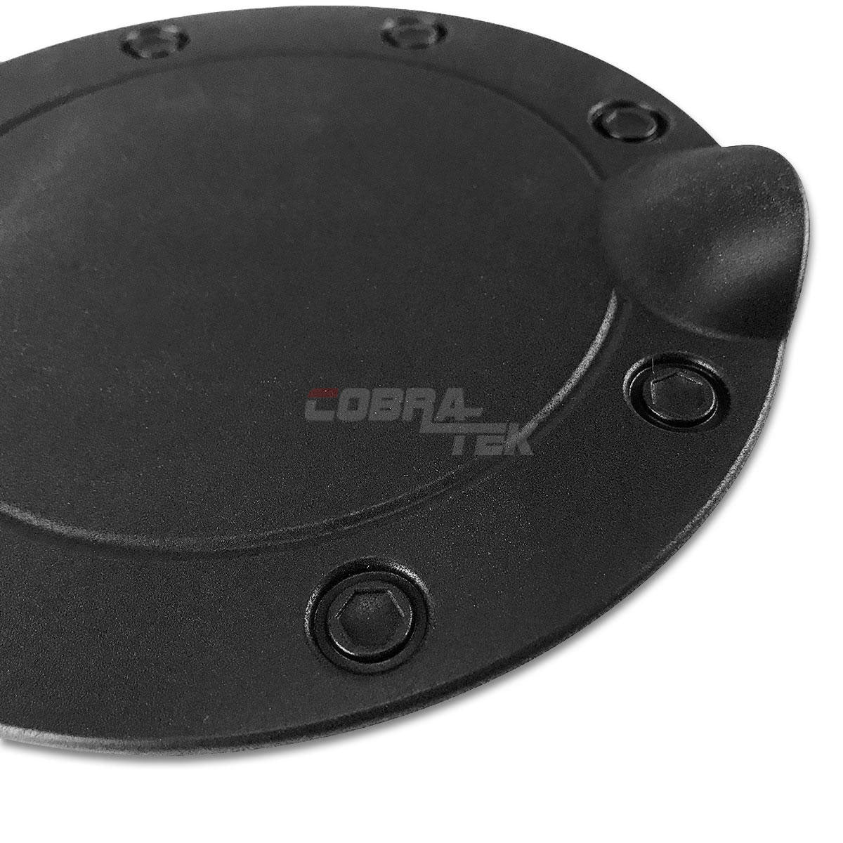 2015-2020 Ford F150 - Black Gas Door Cover