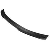 2015-2020 Ford Mustang - Real Carbon Fiber Rear Spoiler GT550 Style (Matte Black)