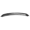 2015-2022 Ford s550 Mustang - Real Carbon Fiber gt350 Style Spoiler - Forged Carbon