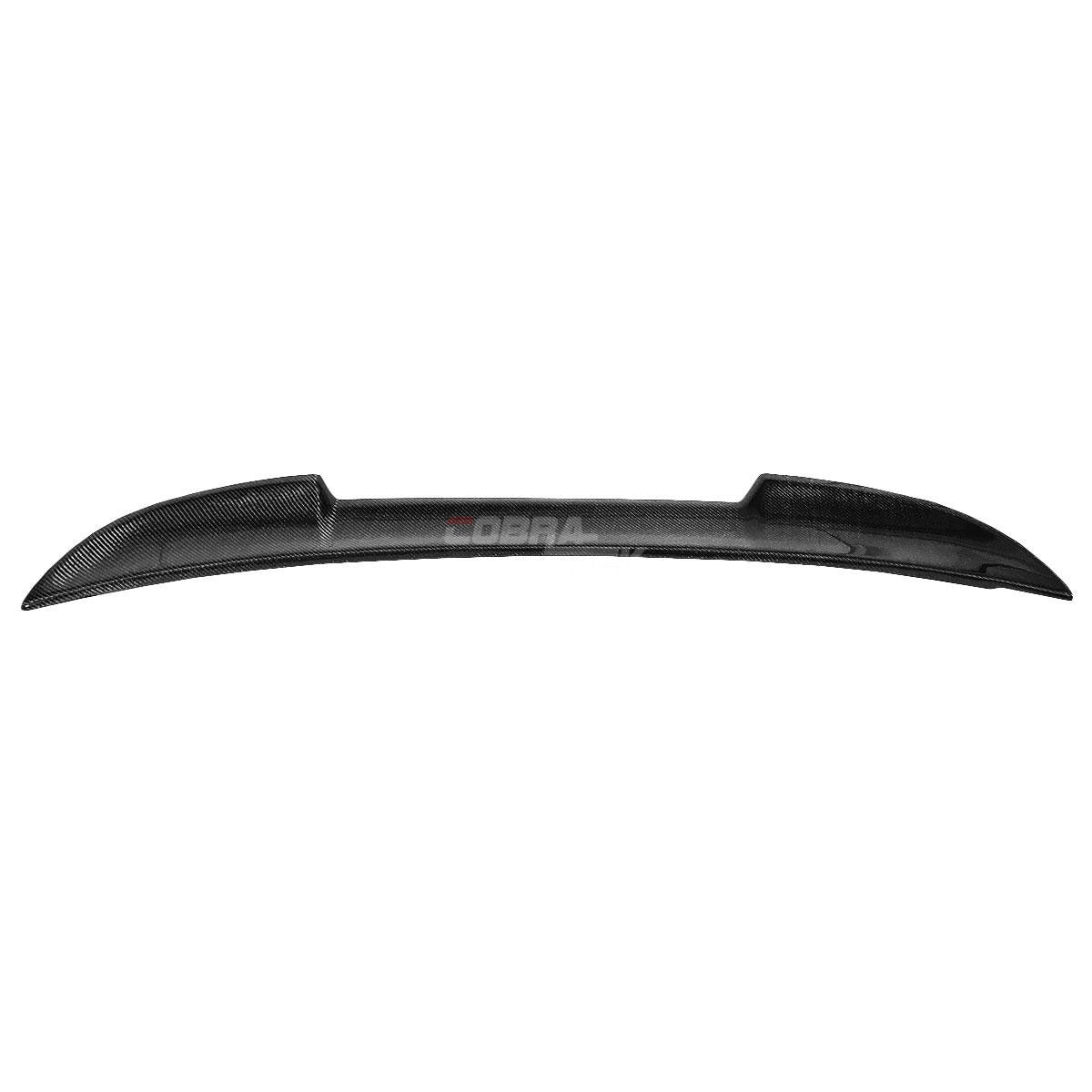 2015-2022 Ford Mustang - Real Carbon Fiber Rear Spoiler - MMD Style