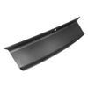 2015-2018 Ford Mustang - Real Carbon Rear Trunk Panel Cover (Matte Black)