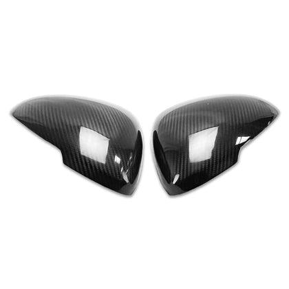 2015-2020 Porsche Macan - Carbon Fiber Side View Mirror Cover