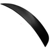 2016-2022 Tesla Model X - Carbon Fiber Rear Deck Spoiler