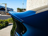 2020-2022 Tesla Model Y - Dry Carbon Fiber Rear Spoiler - Matte Forged Carbon