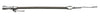 For Chevy LS Truck Stainless Braided Billet Handle Flexible Dipstick