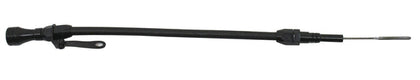 For 1956-1990 Chevy BB Stainless Steel Braided Billet Handle Flexible Dipstick