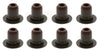 VALVE STEM SEALS EXHAUST For 1997-2019 CHEVY LS