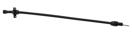 STAINLESS TORQUEFLITE A-904 FIREWALL FLEXIBLE TRANSMISSION DIPSTICK - BLACK