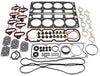 Top End Intake And Heads Gasket Kit For 2005-2014 Chevy GM 4.8L 294 5.3L 325