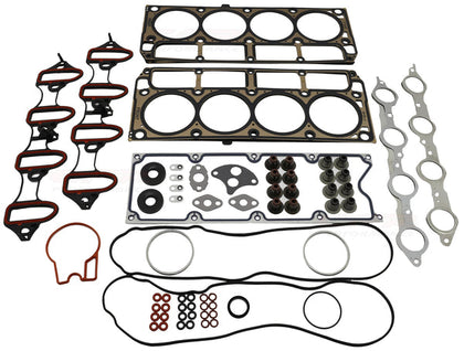 HEAD GASKET KIT 2001-2003 GM-For Chevy LQ4 LQ9 6.0L 364