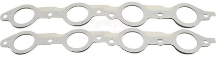 EXHAUST MANIFOLDS GASKET For 1997-2019 CHEVY LS BASED