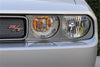 T-Rex Grilles 11415 T1 Series Headlamp Bezel Fits 09-14 Challenger