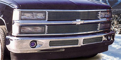 T-Rex Grilles 20060 Billet Series Phantom Grille