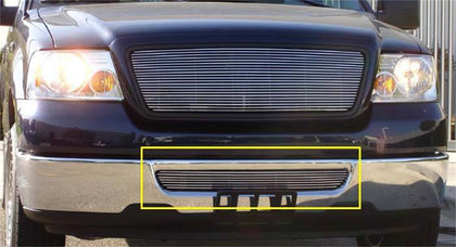 T-Rex Grilles 25555 Billet Series Bumper Grille Fits 06-08 F-150 Mark LT