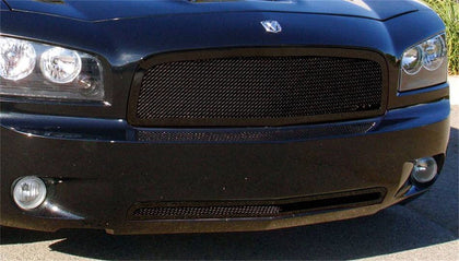 T-Rex Grilles 51474 Upper Class Series Mesh Grille Fits 06-10 Charger