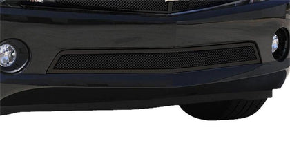 T-Rex Grilles 52027 Upper Class Series Mesh Bumper Grille Fits 10-13 Camaro