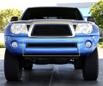 T-Rex Grilles 52895 Upper Class Series Mesh Bumper Grille Fits 05-11 Tacoma