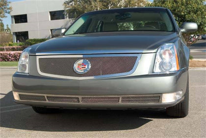 T-Rex Grilles 54188 Upper Class Series Mesh Grille Fits 06-11 DTS
