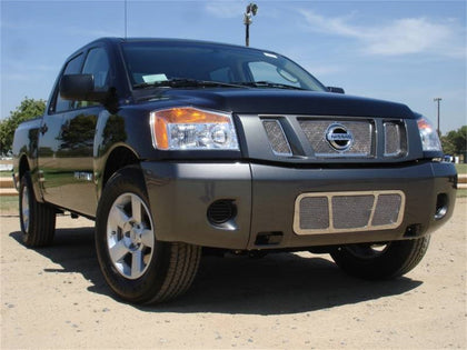 T-Rex Grilles 54781 Upper Class Series Mesh Grille Fits 08-14 Titan
