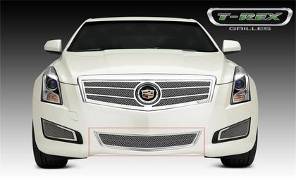 T-Rex Grilles 55177 Upper Class Series Mesh Bumper Grille Fits 13-14 ATS