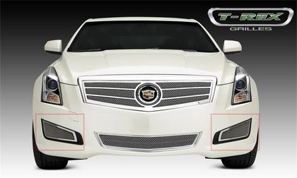 T-Rex Grilles 55178 Upper Class Series Mesh Bumper Grille Fits 13-14 ATS