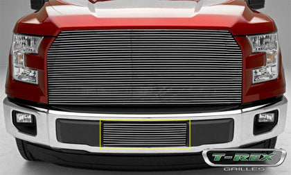 T-Rex Grilles 25573 Billet Series Bumper Grille Fits 15-17 F-150
