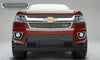 T-Rex Grilles 25267 Billet Series Bumper Grille Fits 15-20 Colorado