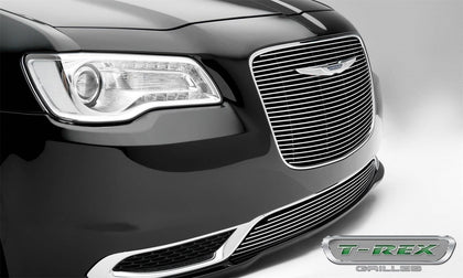 T-Rex Grilles 25436 Billet Series Bumper Grille Fits 15-18 300