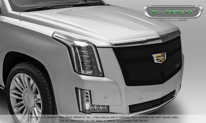 T-Rex Grilles 52181 Upper Class Series Mesh Bumper Grille