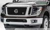 T-Rex Grilles 6717851 X-Metal Series Studded Mesh Grille Fits Titan Titan XD