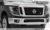 T-Rex Grilles 6717851 X-Metal Series Studded Mesh Grille Fits Titan Titan XD
