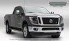 T-Rex Grilles 6717851 X-Metal Series Studded Mesh Grille Fits Titan Titan XD