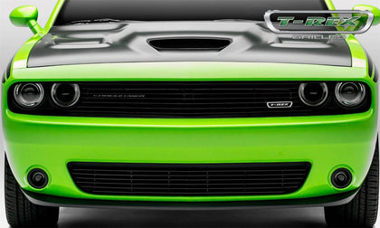 T-Rex Grilles 6214181 Laser Billet Series Grille Fits 15-22 Challenger
