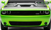T-Rex Grilles 25419B Billet Series Bumper Grille Fits 15-22 Challenger