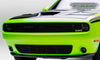 T-Rex Grilles 25419B Billet Series Bumper Grille Fits 15-22 Challenger
