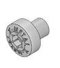 T-Rex Grilles 6710000-2 X-Metal Series Stud Bolt-On