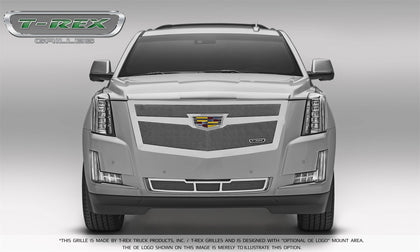 T-Rex Grilles 56185 Upper Class Series Mesh Grille Fits 15 Escalade Escalade ESV