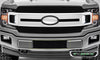 T-Rex Grilles 25571B Billet Series Bumper Grille Fits 18-20 F-150