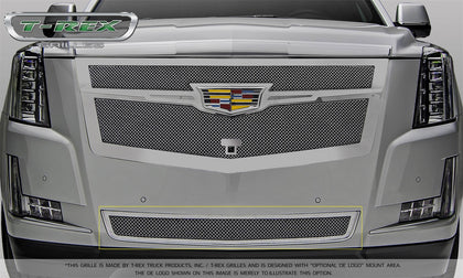 T-Rex Grilles 57183 Upper Class Series Mesh Bumper Grille
