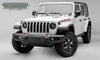 T-Rex Grilles 6204941 Billet Series Bumper Grille Fits Gladiator Wrangler (JL)